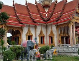 Đền Wat Chalong