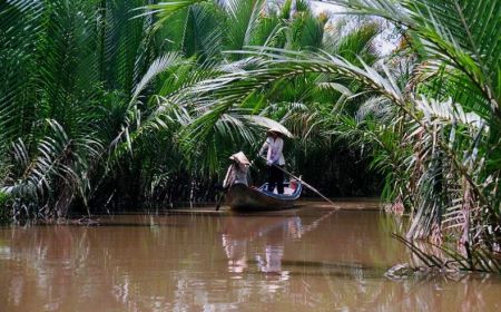Khám Phá Sông Nước Miền Tây 