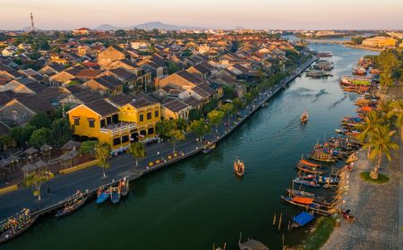 Hà Nội - Đà Nẵng - Hội An - Huế