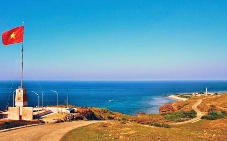 Hà Nội - Chu Lai - Lý Sơn - 3N2D