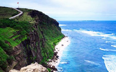 Quảng Nam - Lý Sơn- 2N1D