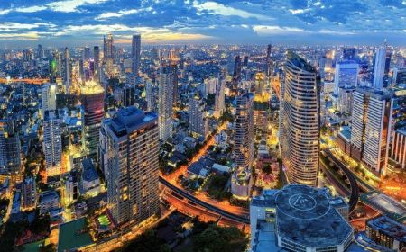 Tour Thái Lan Bangkok - Pattaya