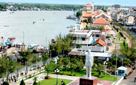 Miền Tây sông nước