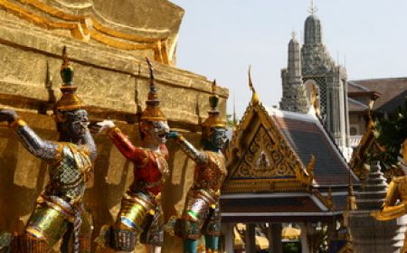 Bangkok - Pattaya (Qatar Airlines)