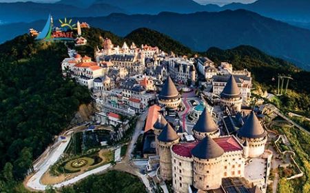 Hà Nội - Hội An - Bà Nà - Cù Lao Chàm - Hà Nội