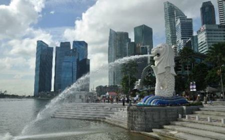 DU LỊCH SINGAPORE TẾT ( Mùng 2 TẾT)