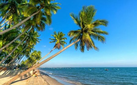 Hà Nội - Phan Thiết - Mũi Né - Hà Nội