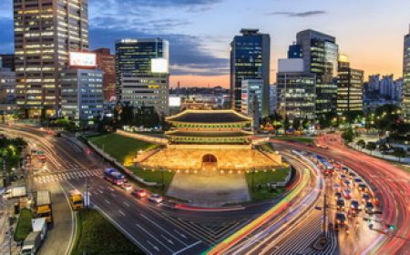 Hà Nội - Seoul - Everland - Đảo Nami