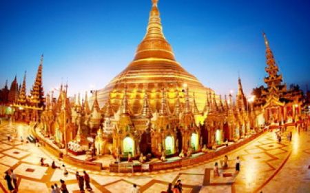 Hà Nội - Yangon - Hà Nội