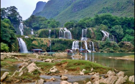 Hà Nội - Lạng Sơn - Cao Bằng - Ba Bể