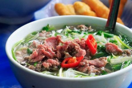 Món ăn truyền thống Việt Nam
