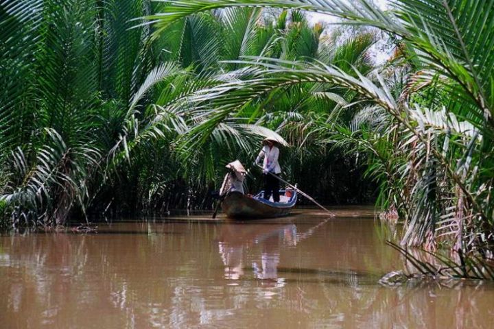 Khám Phá Sông Nước Miền Tây 