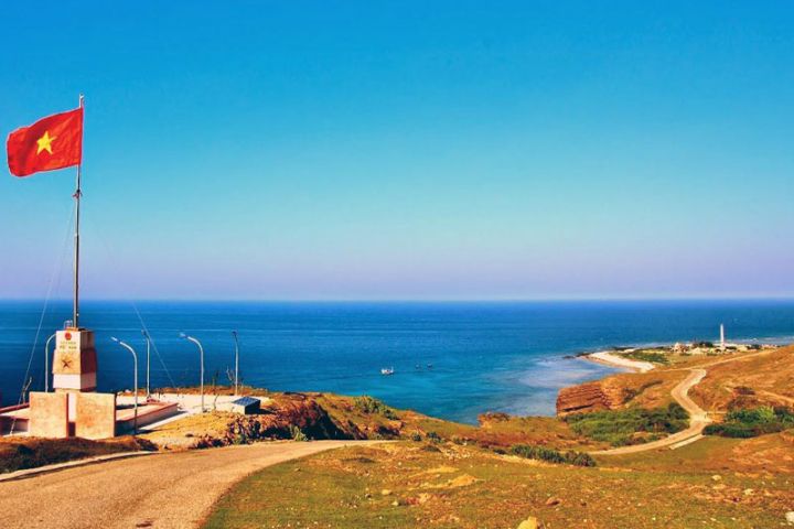 Hà Nội - Chu Lai - Lý Sơn - 3N2D