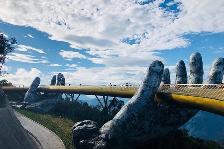 Đà Nẵng - Lý Sơn - 2N1D