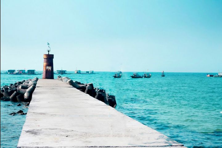 Hà Nội - Chu Lai - Lý Sơn - 4N3D