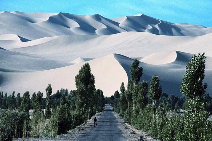 Mông Cổ - Bản Hùng Ca Của Thảo Nguyên Bất Tận