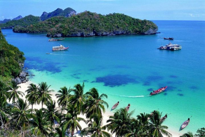 Thiên Đường Nghỉ Dưỡng Phuket