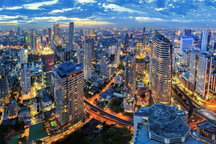 Tour Thái Lan Bangkok - Pattaya