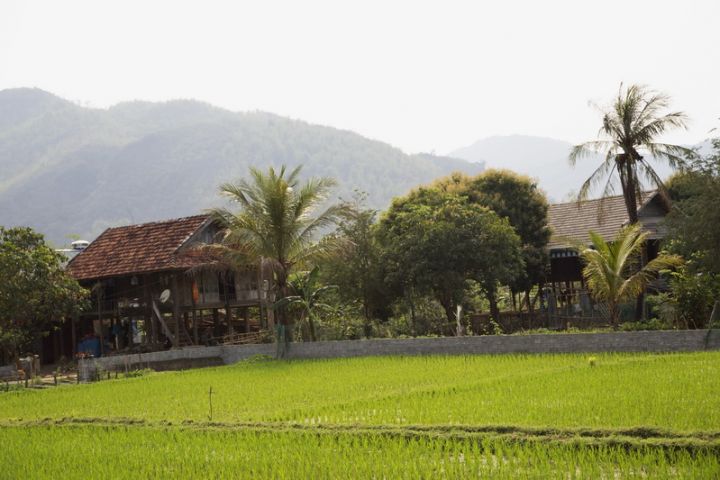 Hà Nội - Mai Châu - Mộc Châu