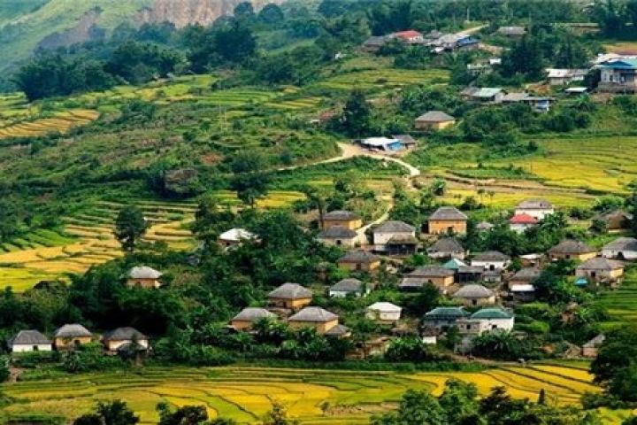 Hà Nội - Y Tý – Vùng Đất Mây Trời