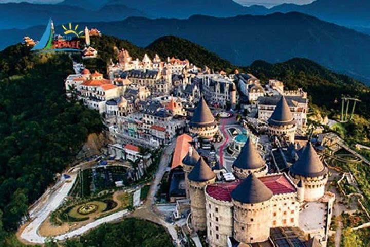 Hà Nội - Hội An - Bà Nà - Cù Lao Chàm - Hà Nội