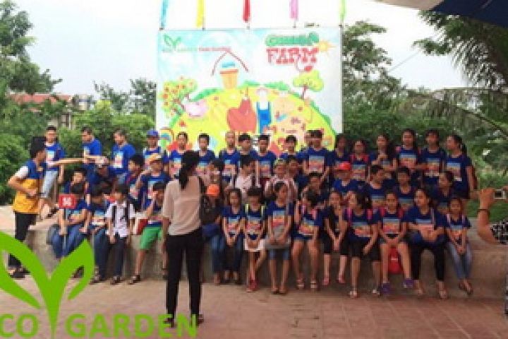 Trang trại Eco Garden Thái Dương