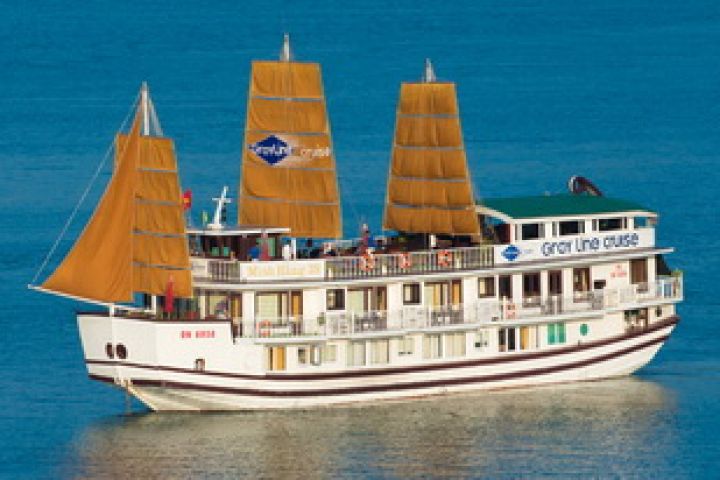 Hà Nội - Du thuyền Gray Line