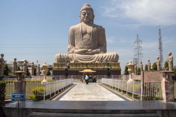 Hành Hương Về Đất Phật