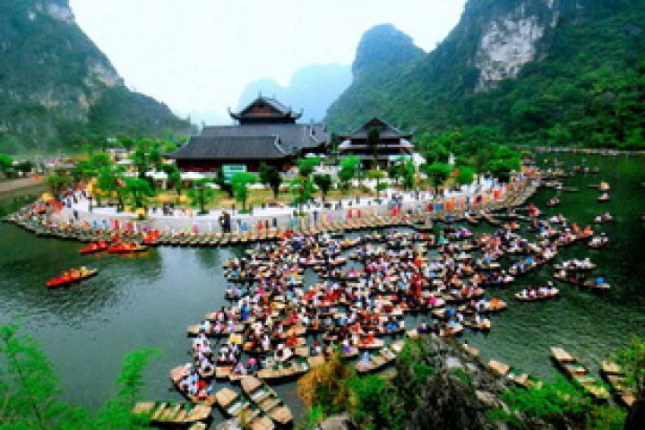 Hà Nội - Bái Đính - Tràng An