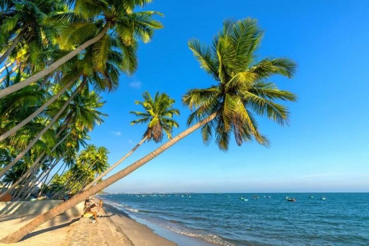 Hà Nội - Phan Thiết - Mũi Né - Hà Nội