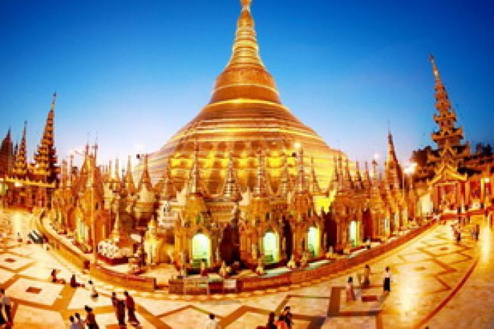 Hà Nội - Yangon - Hà Nội