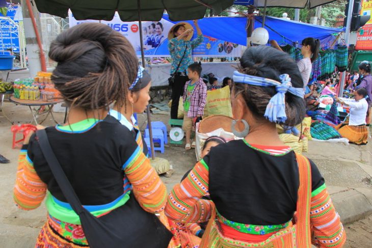 Cao nguyên Mộc Châu - Đỉnh Tà Xùa