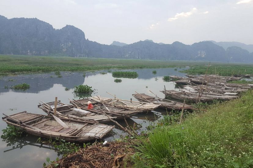 Ninh Bình - Vân Long - Thung Nham